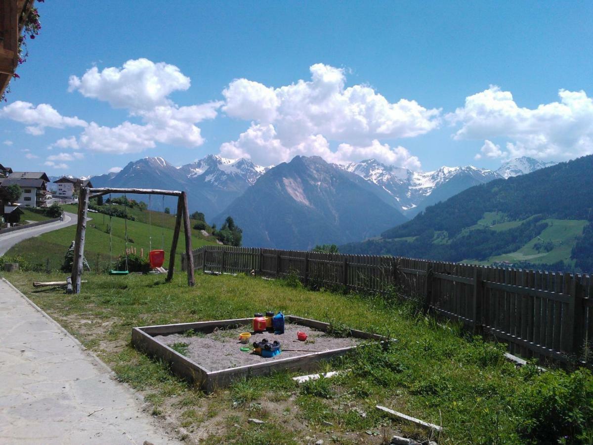 Unterstuanerhof Villa Stulles Esterno foto